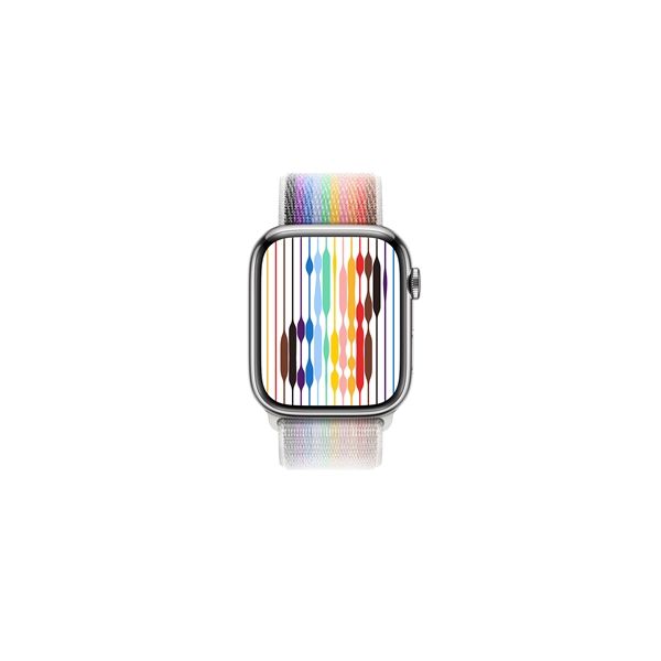 Cinturino Sport Loop Pride Edition 45mm - Apple - APP.MU9R3ZM/A