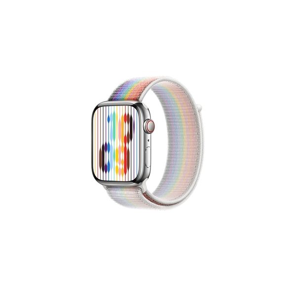 Cinturino Sport Loop Pride Edition 45mm - Apple - APP.MU9R3ZM/A