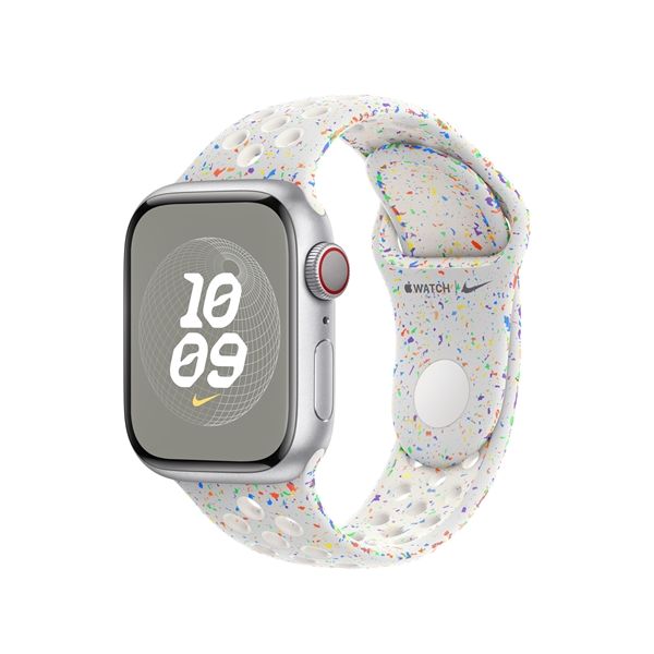 Cinturino Nike Sport Platino 41mm - M/l - Apple - APP.MUUL3ZM/A