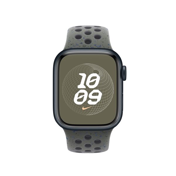 Cinturino Nike Sport Cargo Khaki 41mm - S/m - Apple - APP.MUUV3ZM/A