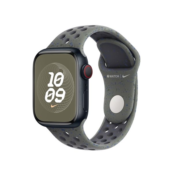 Cinturino Nike Sport Cargo Khaki 41mm - S/m - Apple - APP.MUUV3ZM/A