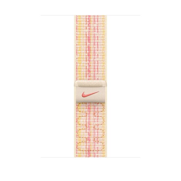 Cinturino Nike Sport Loop Galassia/rosa 45mm - Apple - APP.MUJY3ZM/A