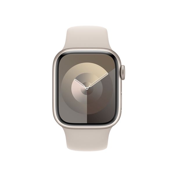 Cinturino Sport Galassia 41mm - S/m - Apple - APP.MT2U3ZM/A