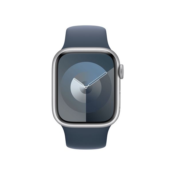 Cinturino Sport Blu Tempesta 41mm - S/m - Apple - APP.MT2W3ZM/A