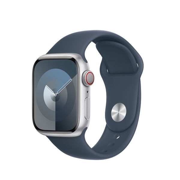 Cinturino Sport Blu Tempesta 41mm - S/m - Apple - APP.MT2W3ZM/A