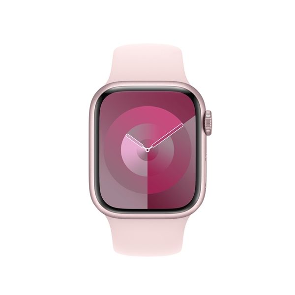 Cinturino Sport Rosa Confetto 41mm - S/m - Apple - APP.MT2Y3ZM/A