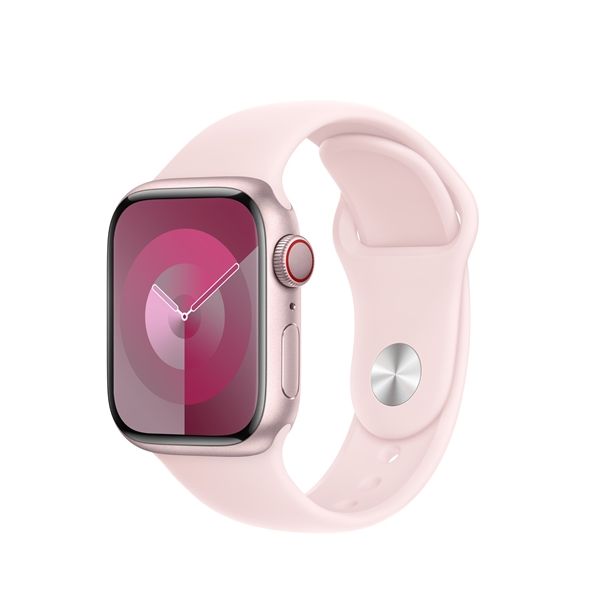 Cinturino Sport Rosa Confetto 41mm - S/m - Apple - APP.MT2Y3ZM/A