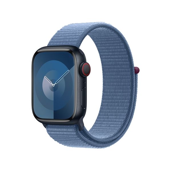 Cinturino Sport Loop Blu Inverno 41mm - Apple - APP.MT583ZM/A