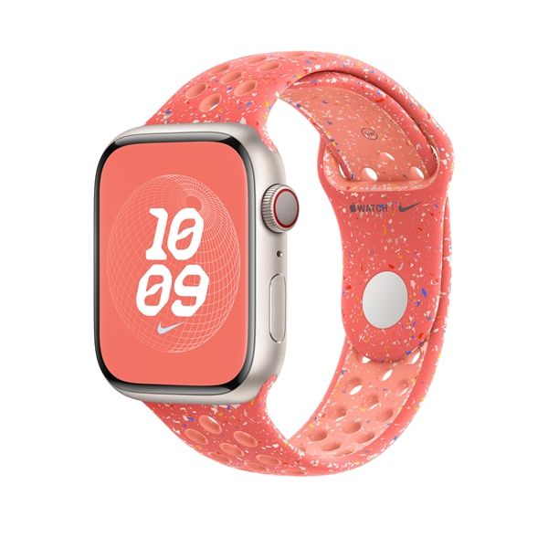 Cinturino Nike Sport Magic Ember 45mm - M/l - Apple - APP.MUVF3ZM/A