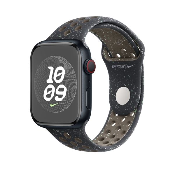 Cinturino Nike Sport Midnight Sky 45mm - M/l - Apple - APP.MUV53ZM/A