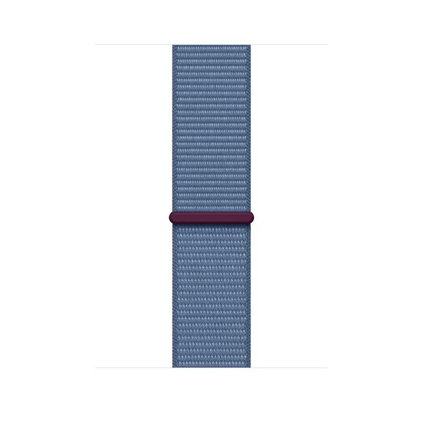 Cinturino Sport Loop Blu Inverno 45mm - Apple - APP.MT5H3ZM/A