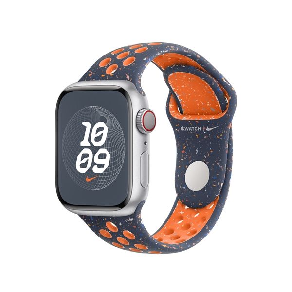 Cinturino Nike Sport Blue Flame 41mm - S/m - Apple - APP.MUUT3ZM/A