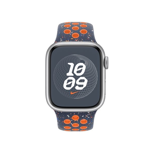 Cinturino Nike Sport Blue Flame 41mm - S/m - Apple - APP.MUUT3ZM/A