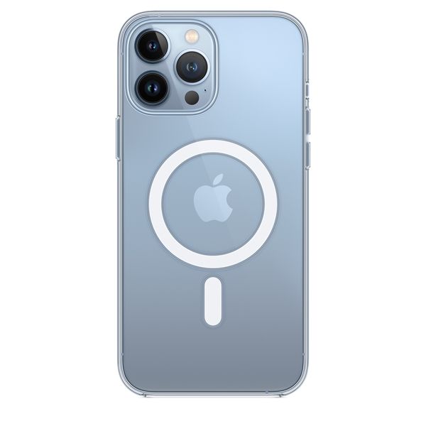 Custodia Apple Magsafe Trasparente Per Iphone 13 Pro Max - Apple - APP.MM313ZM/A