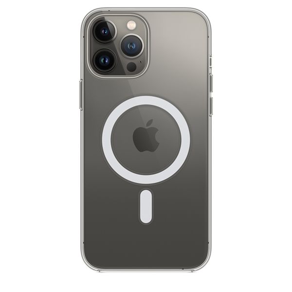 Custodia Apple Magsafe Trasparente Per Iphone 13 Pro Max - Apple - APP.MM313ZM/A