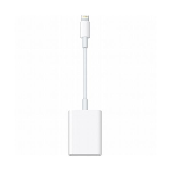 Cavo Lightning Apple Sd Card Camera Reader (2015) - Apple - APP.MJYT2ZM/A