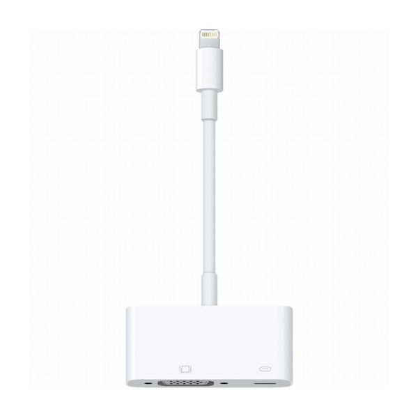 Cavo Lightning Apple Vga Adapter - Apple - APP.MD825ZM/A