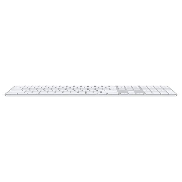 Magic Keyboard Con Touch Id Tastierino Numerico Per Mac M1 - Italiano - Apple - APP.MK2C3T/A