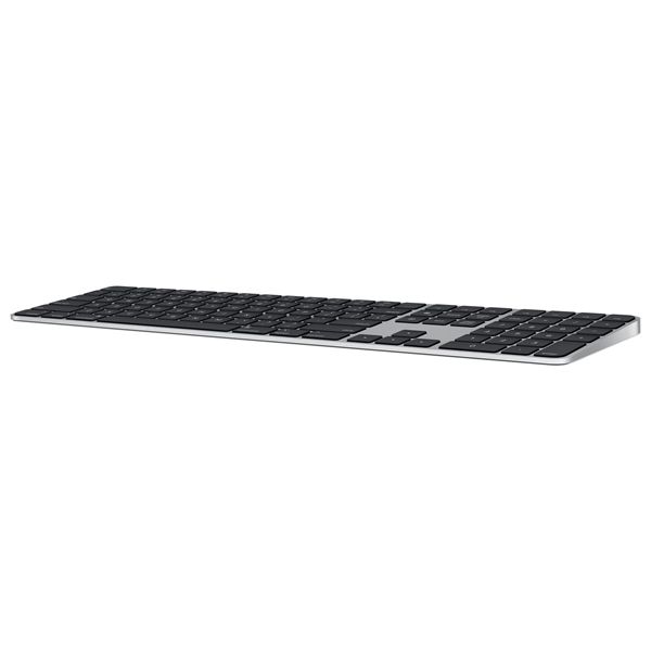 Magic Keyboard Con Touch Id Tastierino Numerico Per Mac M1 - Italiano -
Nero - Apple - APP.MMMR3T/A