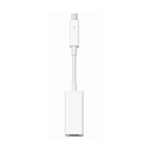 Adattatore Thunderbolt To Firewire Adapter - Apple - APP.MD464ZM/A