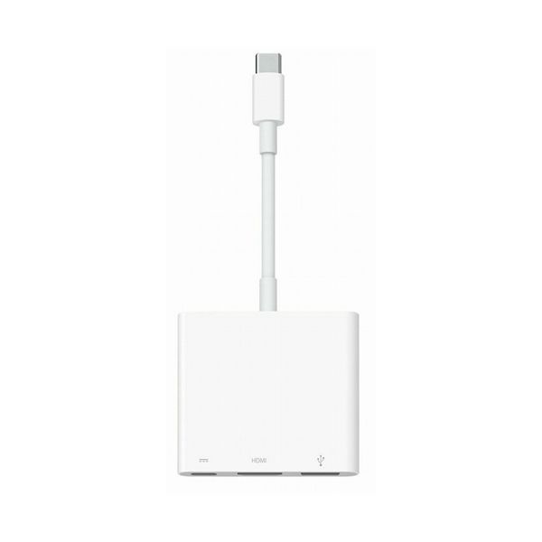 Adattatore Multiporta Da Usb-c A Av Digitale - Apple - APP.MUF82ZM/A