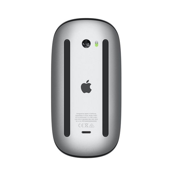 Magic Mouse - Superficie Multi-touch Nera - Apple - APP.MMMQ3Z/A