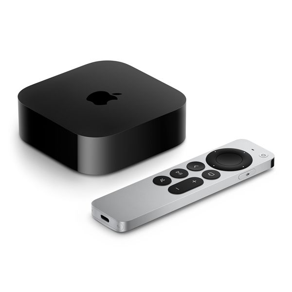 Apple Tv 4k Wi-fi With 64gb Storage - Apple - APP.MN873T/A