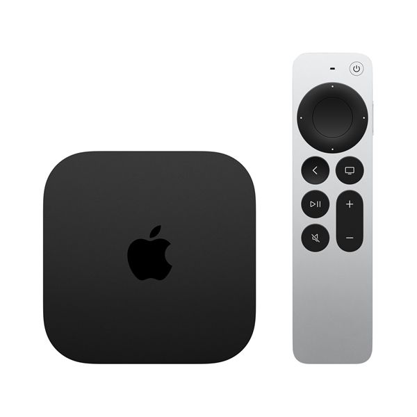 Apple Tv 4k Wi-fi With 64gb Storage - Apple - APP.MN873T/A