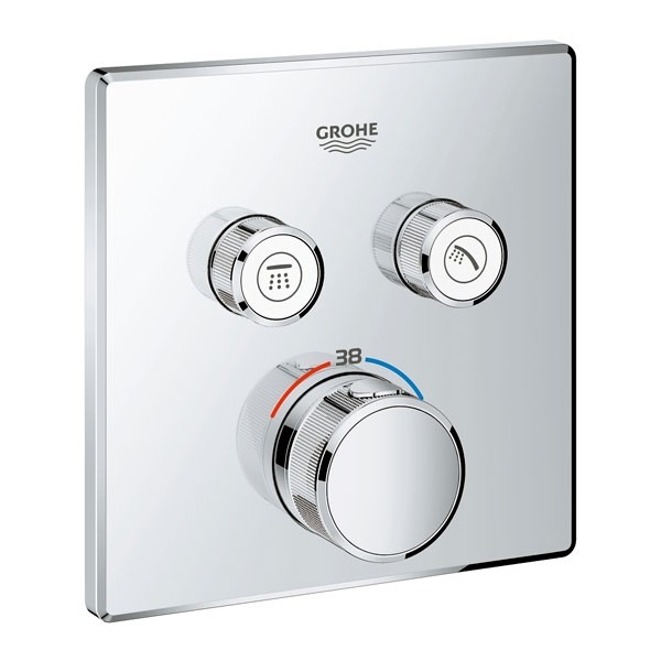 Miscelatore Termostatico Grohe Grohtherm SmartControl 2 vie - 29124000