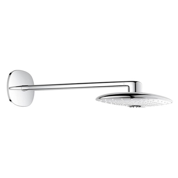 Soffione Doccia A Parete Economico.Soffione Doccia A Parete Grohe Rainshower 360 Duo 26254000