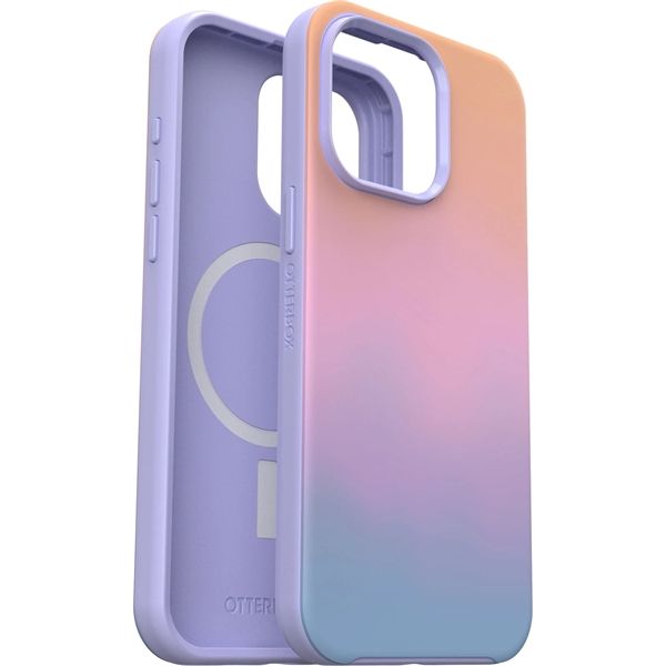 Symmetry - Custodia Magsafe Iphone 15 Pro Max - Ombre - Otterbox - OTT.77-93385