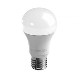 Lampadina Led Goccia E27 - 9w 4000k Duracell Lighting