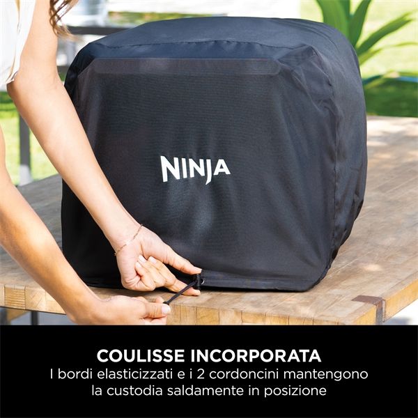 Custodia Per Forno Elettrico Da Esterno Ninja Woodfire - Ninja - NNJ.XSKOCVREUK