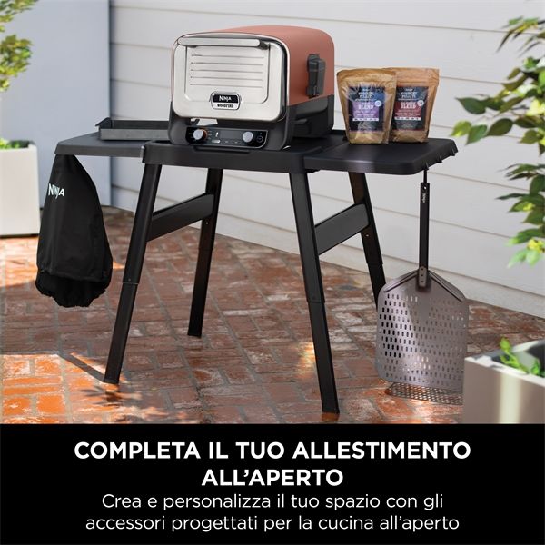 Custodia Per Forno Elettrico Da Esterno Ninja Woodfire - Ninja - NNJ.XSKOCVREUK