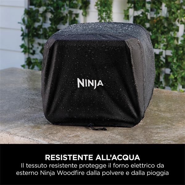 Custodia Per Forno Elettrico Da Esterno Ninja Woodfire - Ninja - NNJ.XSKOCVREUK