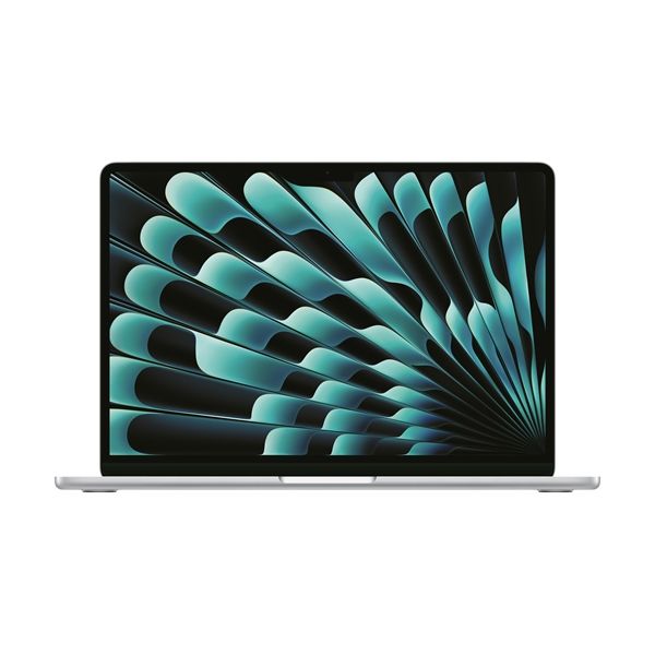 Macbook air 13\": Chip Apple M3 Con Cpu 8-core E gpu 10-core, 8gb, 512gb
Ssd - Argento - Apple - APP.MRXR3T/A