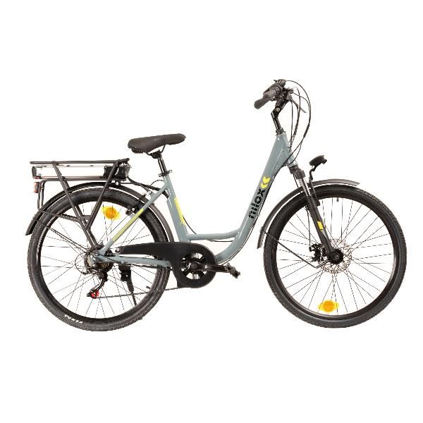 Ebike 36v 13ah 26x1.75p - X7f Nilox Urban Fighter - EHZL26206DA.NIL