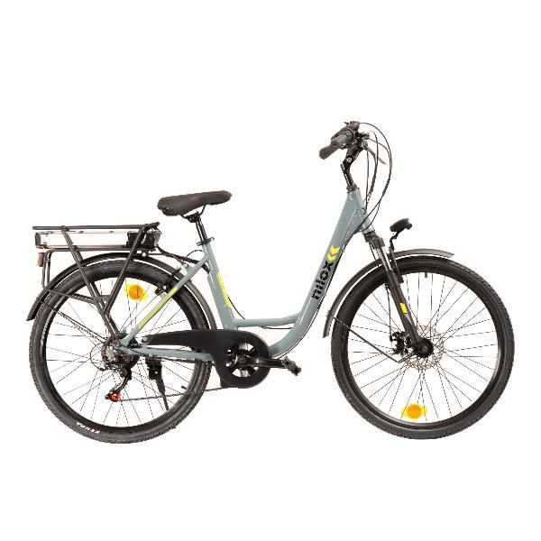 Ebike 36v 13ah 26x1.75p - X7f Nilox Urban Fighter - EHZL26206DA.NIL