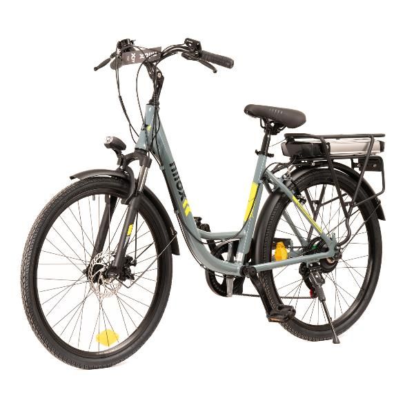 Ebike 36v 13ah 26x1.75p - X7f Nilox Urban Fighter - EHZL26206DA.NIL