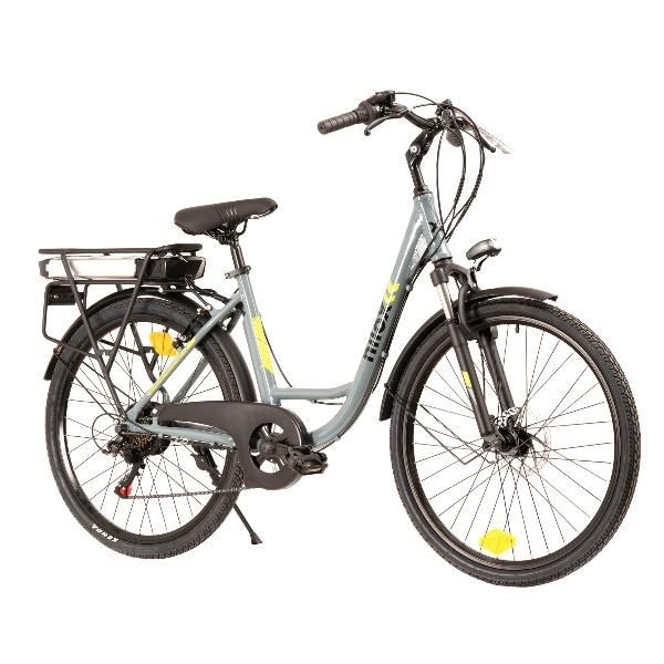 Ebike 36v 13ah 26x1.75p - X7f Nilox Urban Fighter - EHZL26206DA.NIL