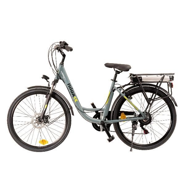 Ebike 36v 13ah 26x1.75p - X7f Nilox Urban Fighter - EHZL26206DA.NIL