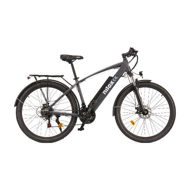 Ebike 36v 13ah 27.5x2.10p X7 Plus Nilox Urban Fighter - 30NXEB275V002V3