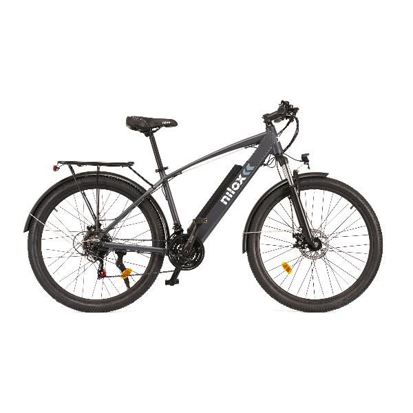 Ebike 36v 13ah 27.5x2.10p X7 Plus Nilox Urban Fighter - 30NXEB275V002V3