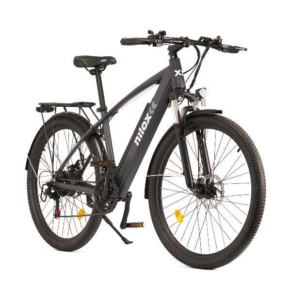 Ebike 36v 13ah 27.5x2.10p X7 Plus Nilox Urban Fighter - 30NXEB275V002V3