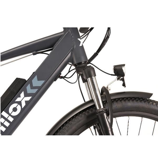 Ebike 36v 13ah 27.5x2.10p X7 Plus Nilox Urban Fighter - 30NXEB275V002V3