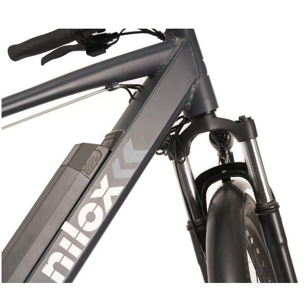 Ebike 36v 13ah 27.5x2.10p X7 Plus Nilox Urban Fighter - 30NXEB275V002V3