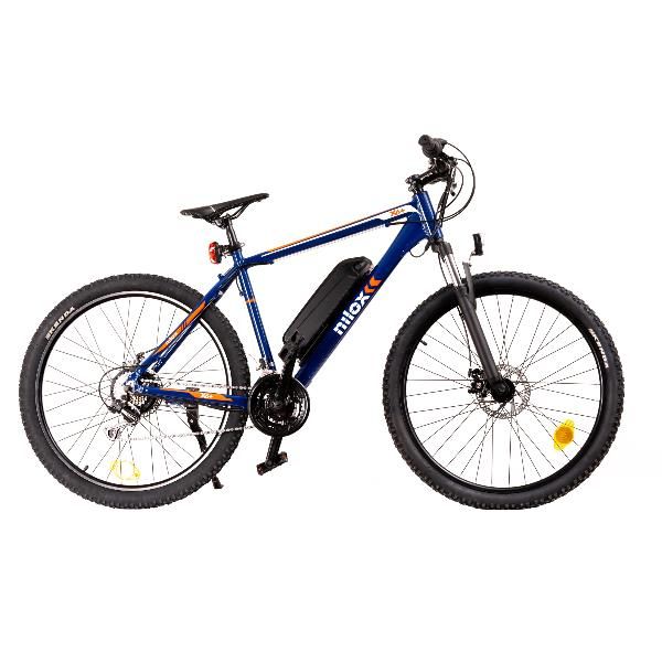 Ebike 36v 12.8ah 27.5x2.10p X6 Plus Nilox Urban Fighter - EMZL27221DA.NIL1