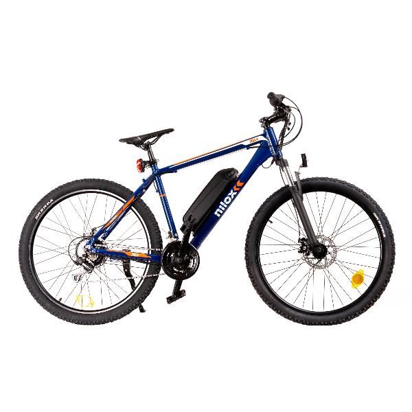 Ebike 36v 12.8ah 27.5x2.10p X6 Plus Nilox Urban Fighter - EMZL27221DA.NIL1