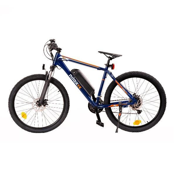 Ebike 36v 12.8ah 27.5x2.10p X6 Plus Nilox Urban Fighter - EMZL27221DA.NIL1