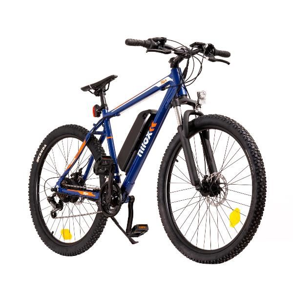 Ebike 36v 12.8ah 27.5x2.10p X6 Plus Nilox Urban Fighter - EMZL27221DA.NIL1